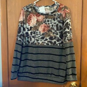 Again Top - Size L